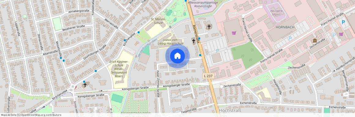 Peter-Zimmer-Straße 103, 47443 Moers