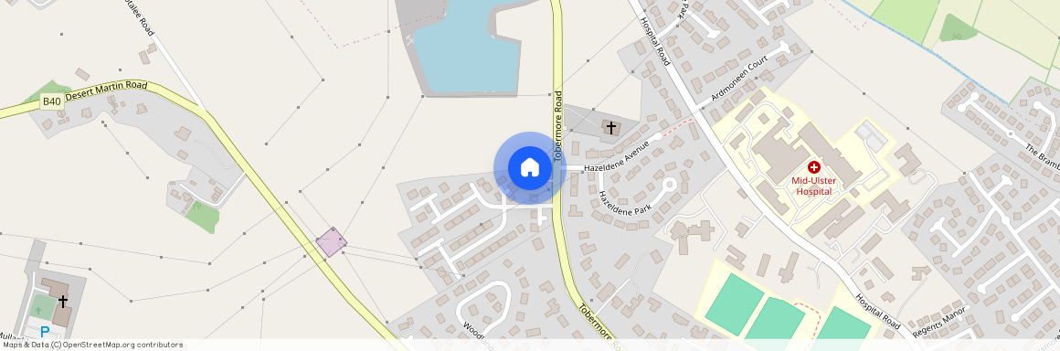 44 The Oaks, Tobermore Road, Magherafelt, BT45 5FG