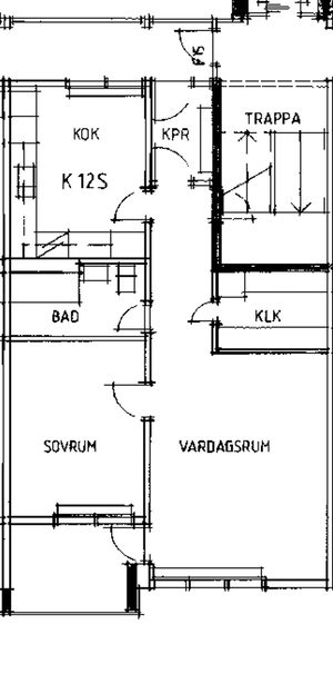 Bennets väg 3A, Törnrosen - Photo 2
