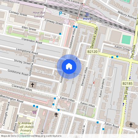 Goldstone Villas Hove