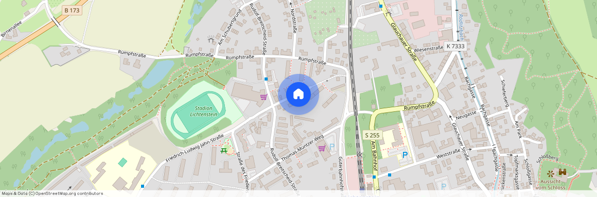 Fr.-Ludwig-Jahn-Str. 7 b, 09350 Lichtenstein