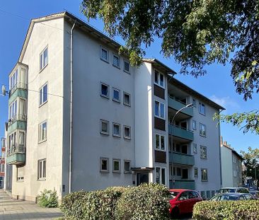 Mittendrin! Zentrumsnahe 2 Zimmerwohnung! - Foto 1