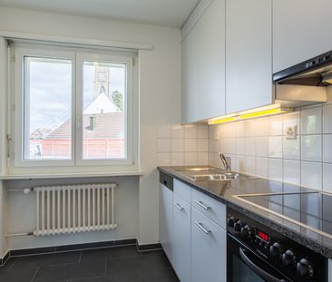 3 Zimmer, 60 m², 1. Stock - Foto 1