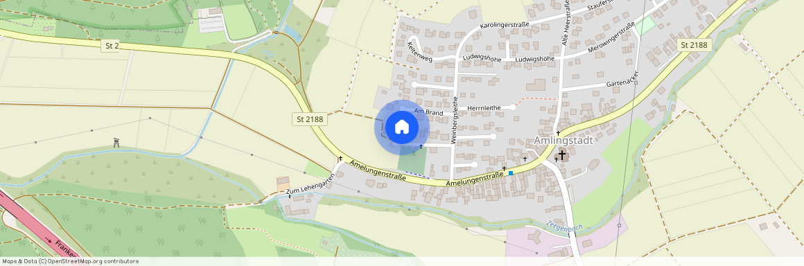 Untere Weinbergsleithe 8, OT Amlingstadt, 96129 Bayern - Strullendorf