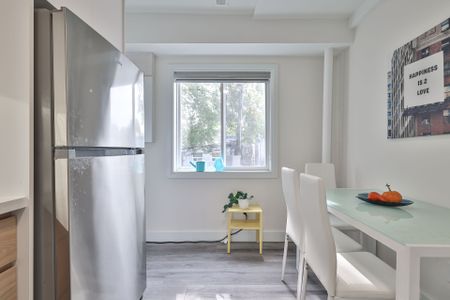 For Lease - 5 Sorauren Avenue Unit# 7, Toronto, Ontario - Photo 4