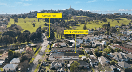 For Rent Brick & Tile Beauty by Cornwall Park - Photo 5