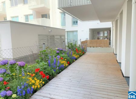 Schöne 2 Zimmer Terrassenwohnung mit Terrasse in Ottakring - Foto 4