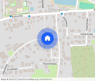 Mieszkania do wynajęcia Dębogórze ul. Sezamkowa - Фото 1