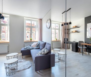 Legnica, Żwirki i Wigury – Mikrokawalerka na wynajem - Фото 2