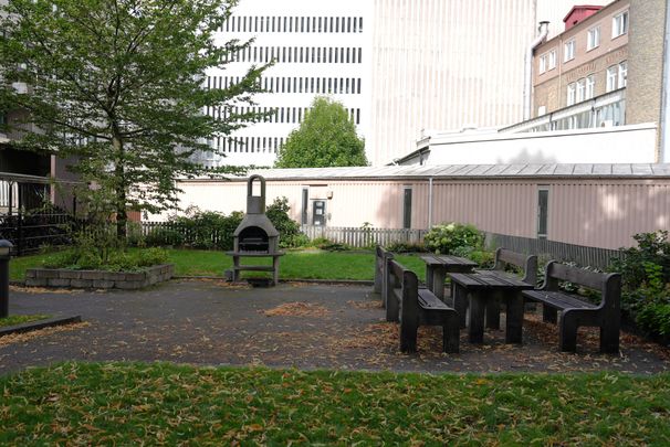 Engelbrektsgatan 34 C - Photo 1