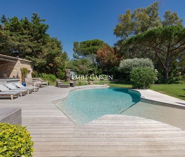 Maison de charme à louer - Ramatuelle - à quelques minutes des plages de Pampelonne - Photo 3