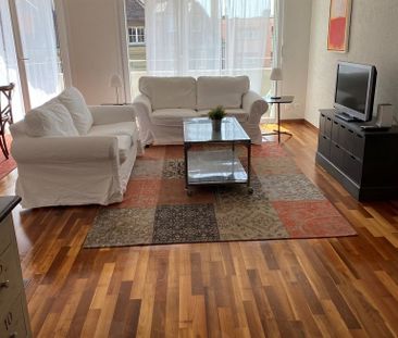 Magnifique appartement de 3.5 pièces avec vue sur le lac Léman - Photo 1