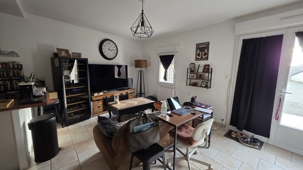 Location Appartement 2 pièces 45m² ANGERS 49100 - Photo 1