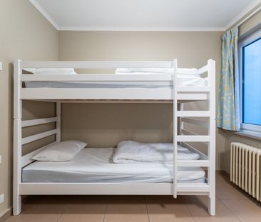 Mooi ruim appartement met 3 slk's op de Zeedijk in het Zoute - Foto 2