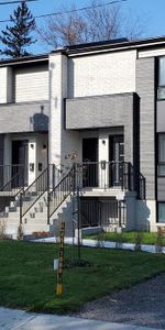 Logement style condo 4 1/2 NEUF - Demi sous-sol - Pointes-aux-Trembles - Photo 4