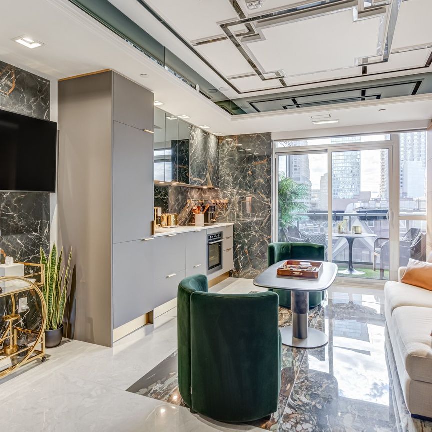 For Lease - 88 Cumberland Street Unit# 505, Toronto, Ontario - Photo 1