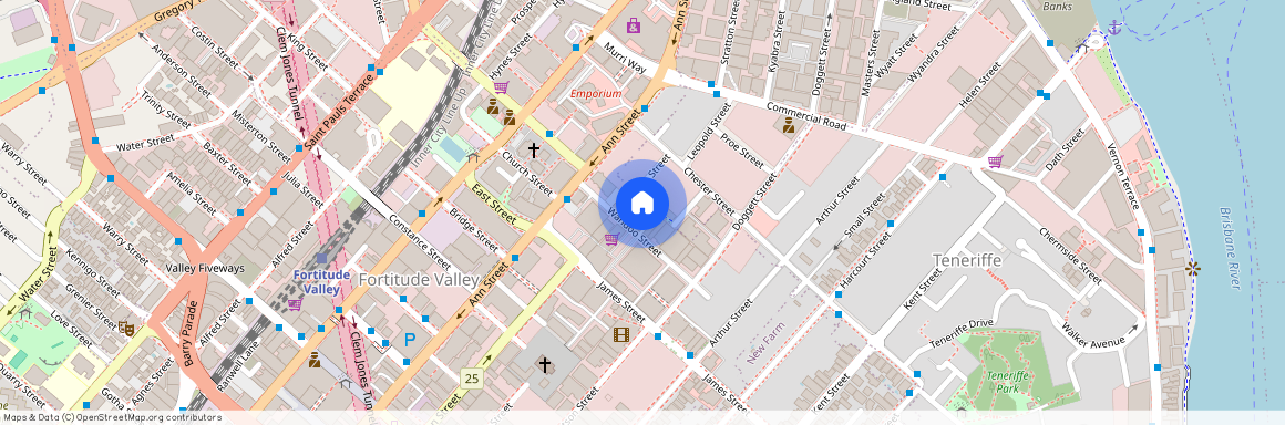 3/4-18 Wandoo Street, Qld 4006, Fortitude Valley