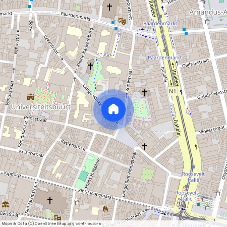 Lange Winkelstraat, 41, 4, 2000, Antwerpen