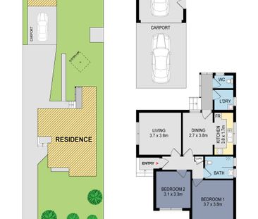 MODERN COMFORT MEETS CLASSIC CHARM - Photo 1