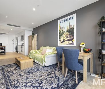 Stunning furnished apartment - Photo 2