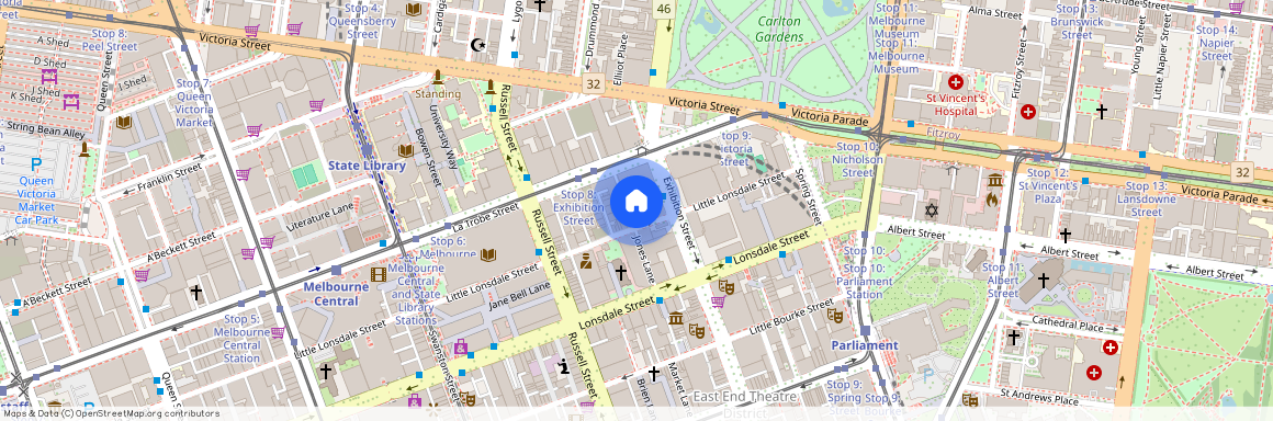 8 Exploration Lane, Melbourne, Victoria 3000