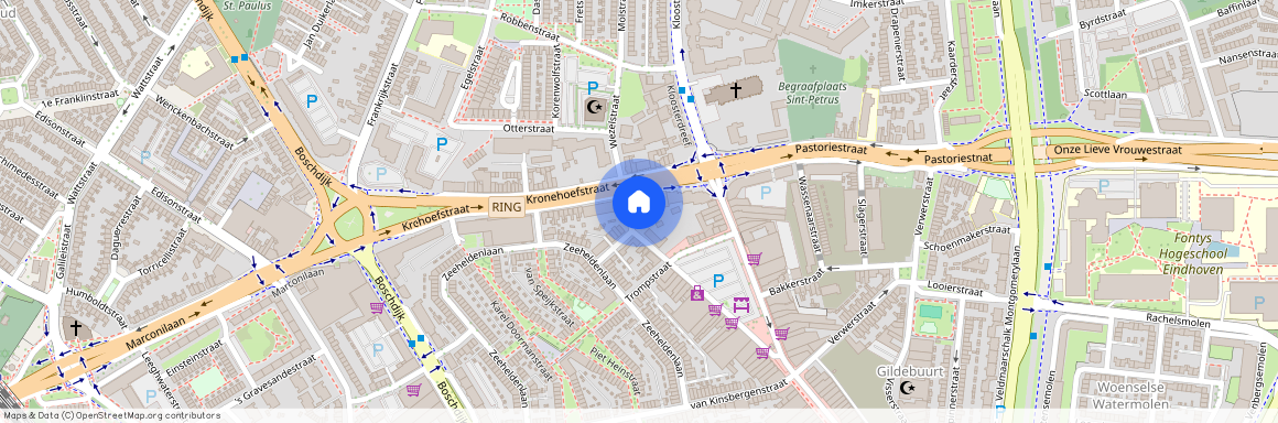 van Brakelstraat 3-A, Hemelrijken, 5612GP, Eindhoven