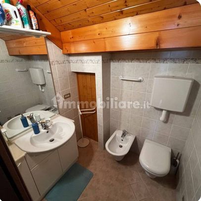 Mansarda via Piero Gobetti 104, Serrada, Folgaria - Photo 1