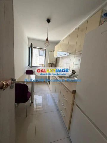 Garsoniera, Militari Residence, Str Tineretului, 300 euro - Fotografie 5