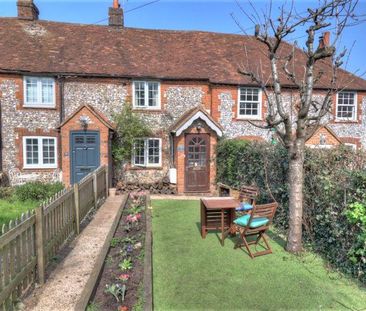 2 bedroom terraced house to rent - Photo 1