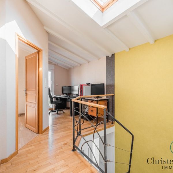 Maison - WITTISHEIM - 98m² - 3 chambres - Photo 1