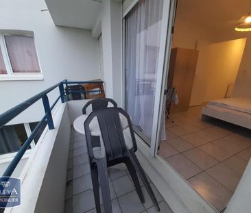 Location Appartement 1 pièce 18m² ROYAN 17200 - Photo 5