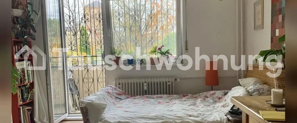 TAUSCHWOHNUNG 2 Zi./ Balkon in KRZKölln geg. 3-4 Zim. in KB,NK,SB,W,M - Photo 1