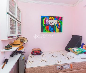 Casa em Condomínio com 3 quartos e 116m² para alugar em Parque Sant... - Foto 4