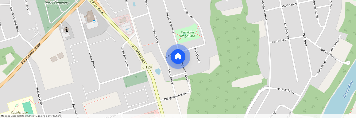 110 DAUGAARD Avenue, Brant