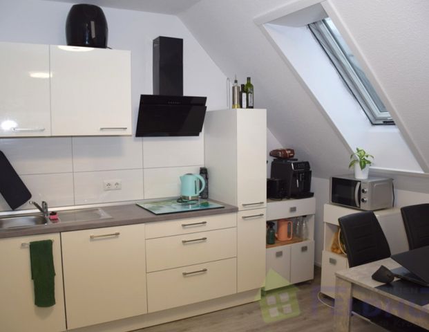 Moderne und gemütliche Oberwohnung in ruhiger Lage von Moormerland- Veenhusen! - Photo 1