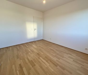 Moderne 2-Zimmer-Loggiawohnung in Oberlaa mit hochwertiger Ausstatt... - Photo 5