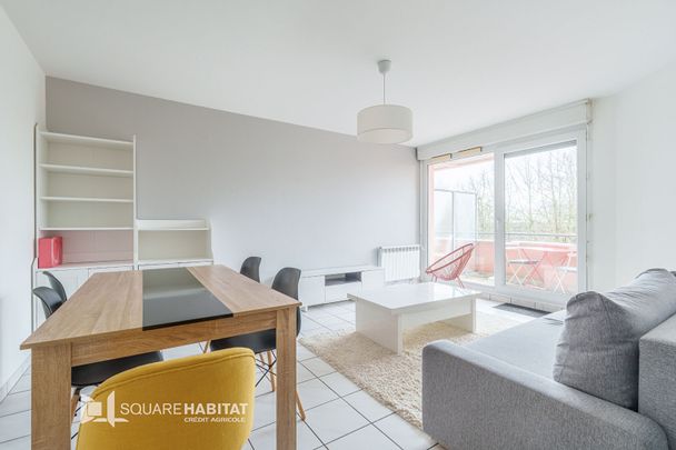 Location Appartement 2 pièces 49m² - Photo 1