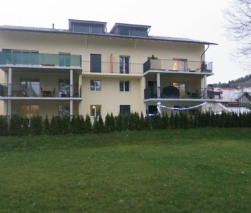 Gemütliche 2-Zimmer-Dachwohnung mit modernem Ausbau - im idyllische... - Foto 3