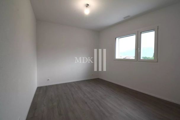 Appartement neuf de 3.5 pièces à louer à Monthey - Photo 1