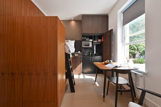 Studio Flat, Dennington Park Road, NW6 - Photo 1