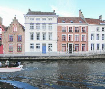 Charmant appartement op idyllische locatie in hartje Brugge - Foto 5