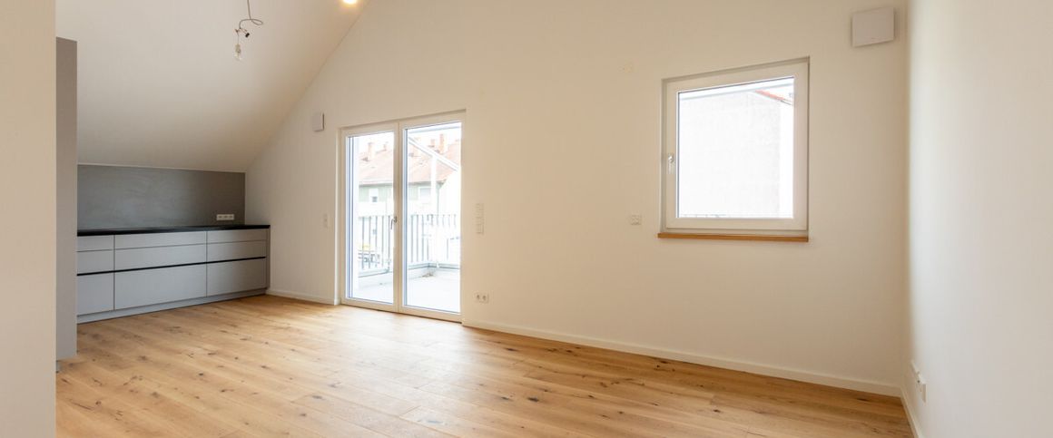 Moderne 2-Zimmer-Wohnung im Ingolstädter Süden - Foto 1