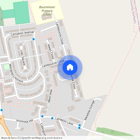 Lambourne Close, Durham DH4