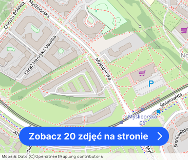 Mieszkanie 50m, dwa pokoje z garażem podziemnym. - Zdjęcie 1