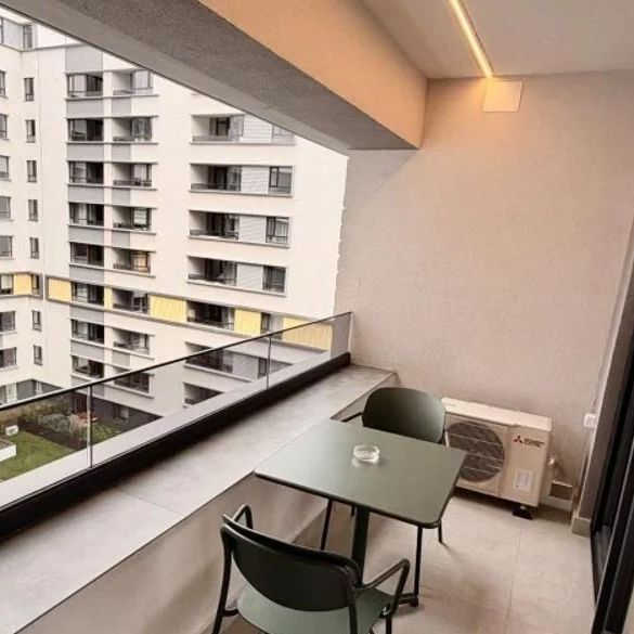 Apartament 2 camere | Akcent City | Prima inchiriere | Parcare subtera - Fotografie 1