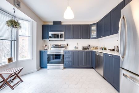 Apartment for rent, Montréal (Le Sud-Ouest) - Photo 3