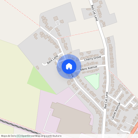 Moss Nook, Ormskirk L40