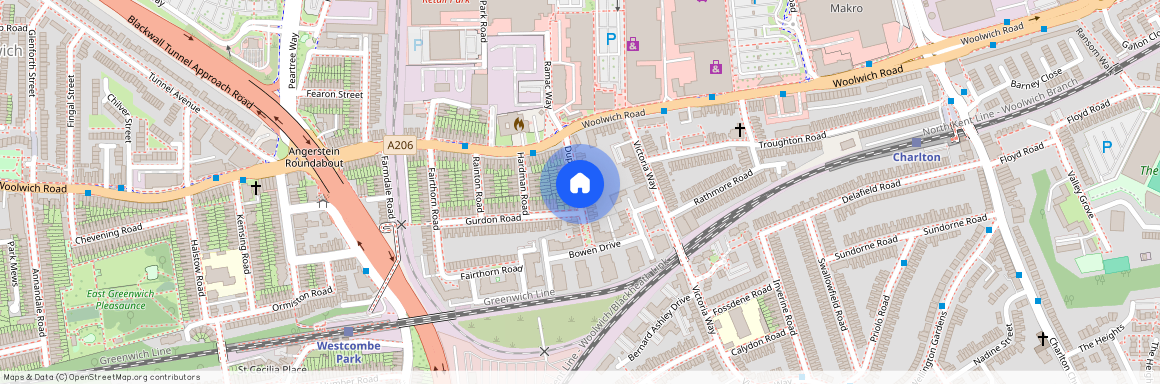 Dupree Road, London, SE7