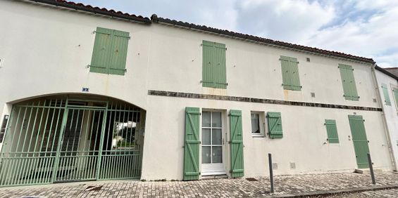 Location Appartement 1 pièce 22m² ST MARTIN DE RE 17410 - Photo 3