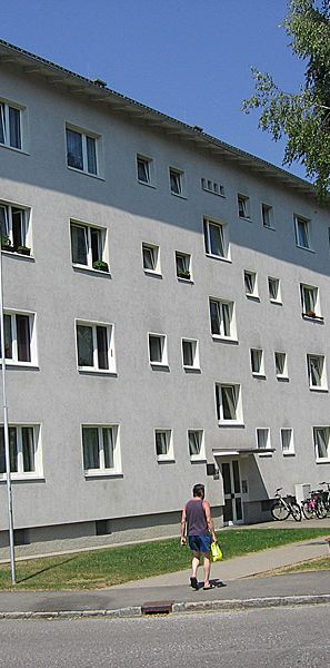 Wohnanlage der LAWOG Dürnauerstr.72/3 4840 Vöcklabruck - Foto 1